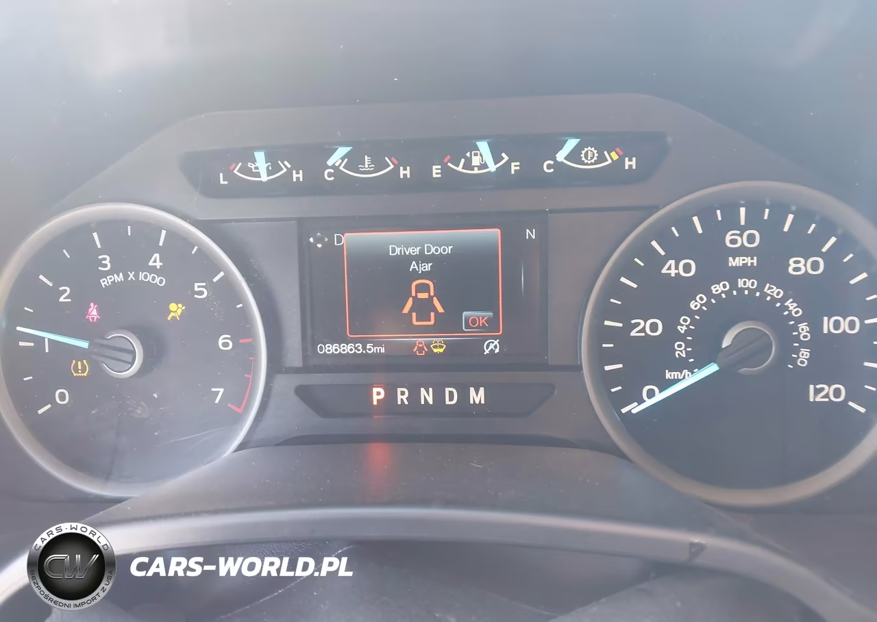 2020 Ford F-150 Xlt VIN:1FTEW1E53LFA00607 - 7