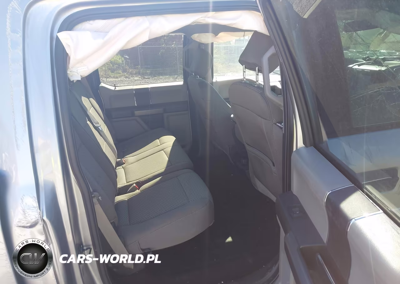 2020 Ford F-150 Xlt VIN:1FTEW1E53LFA00607 - 8