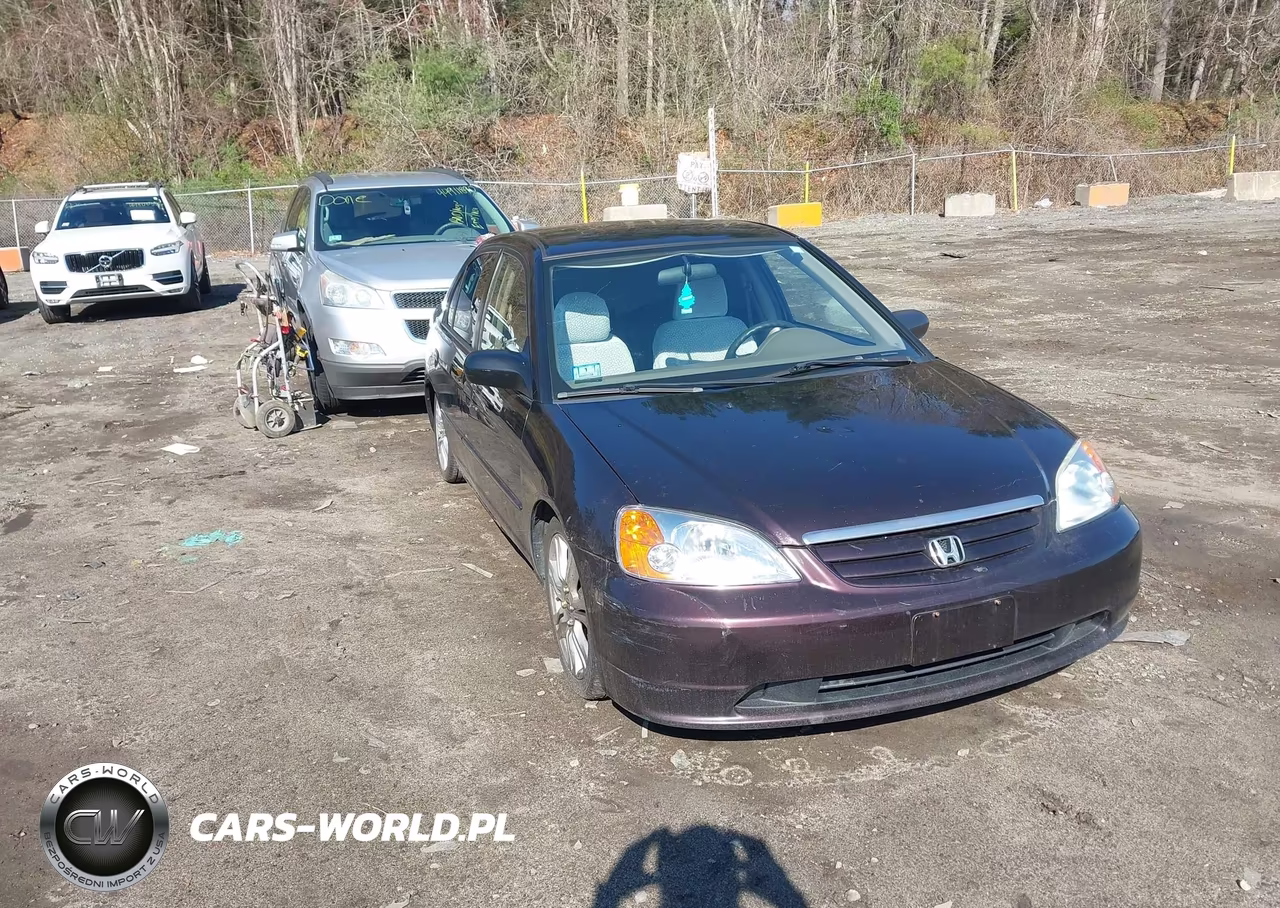 2001 Honda Civic Lx