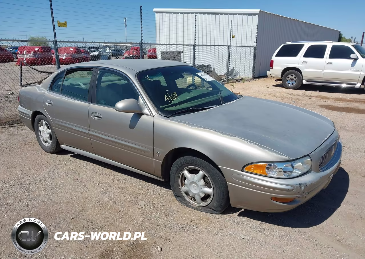 2001 Buick Lesabre Custom