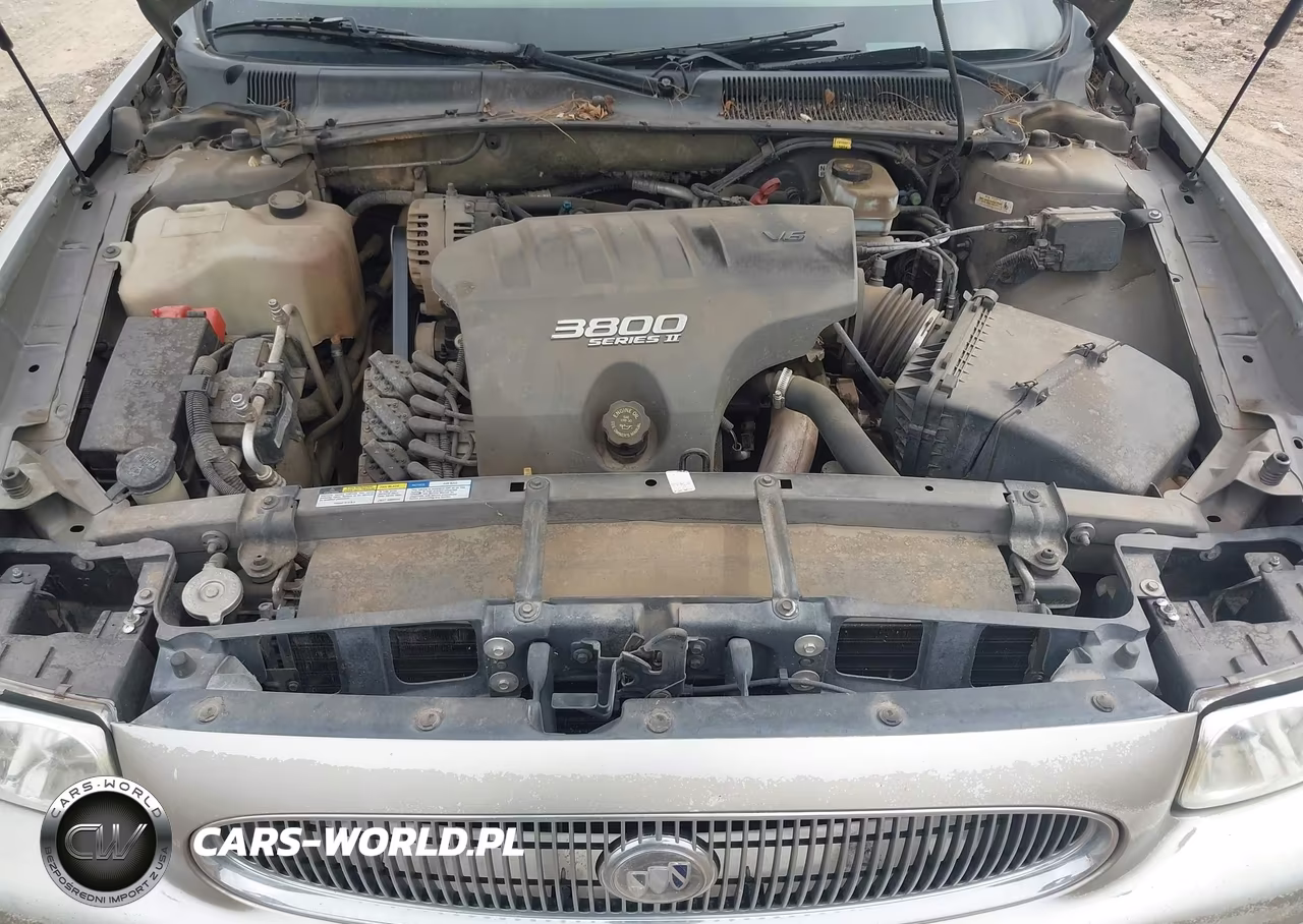 2001 Buick Lesabre Custom VIN:1G4HP54K114215612 - 10