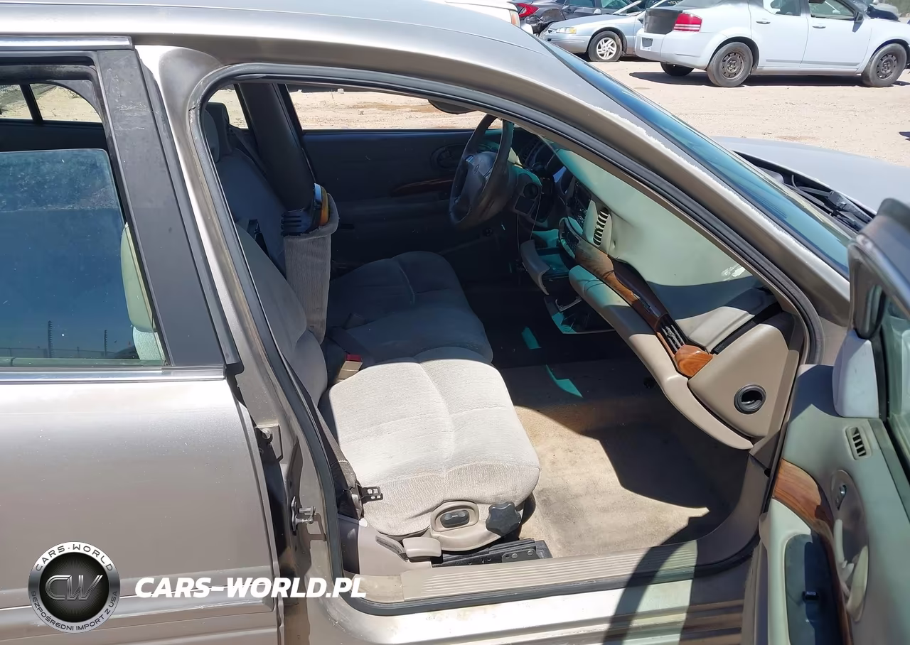 2001 Buick Lesabre Custom VIN:1G4HP54K114215612 - 5