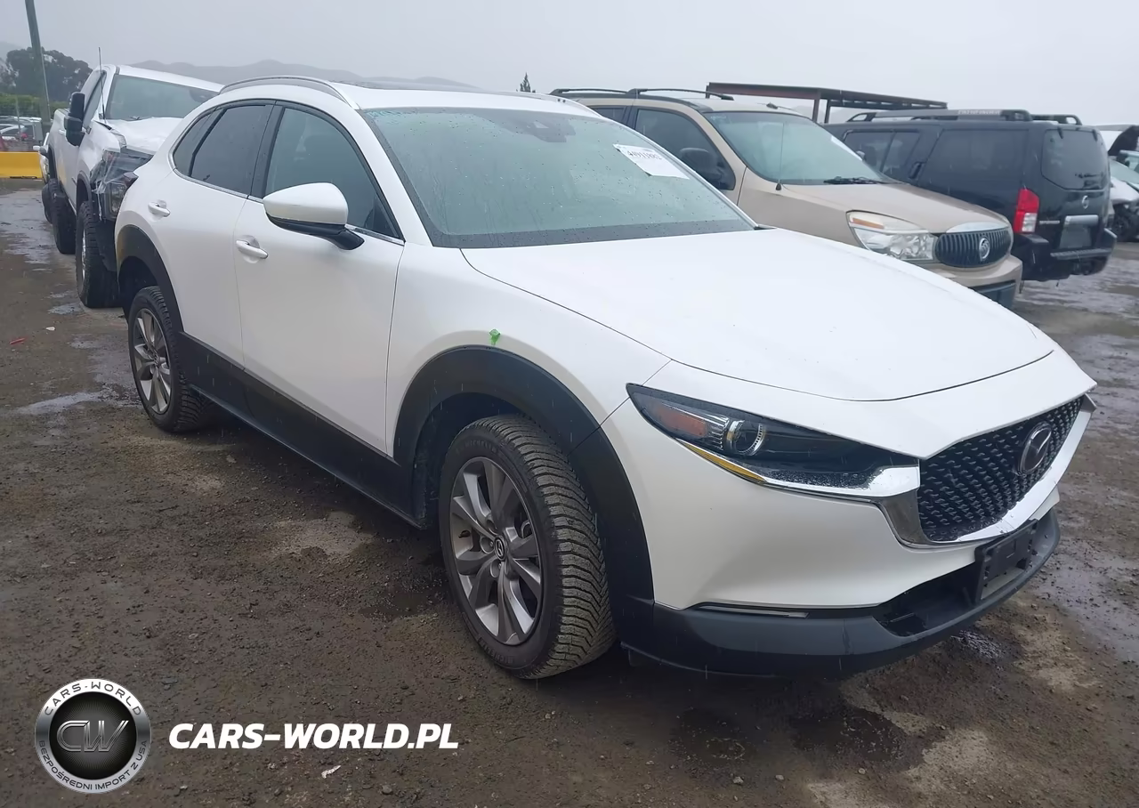 2020 Mazda Cx-30 Premium Package