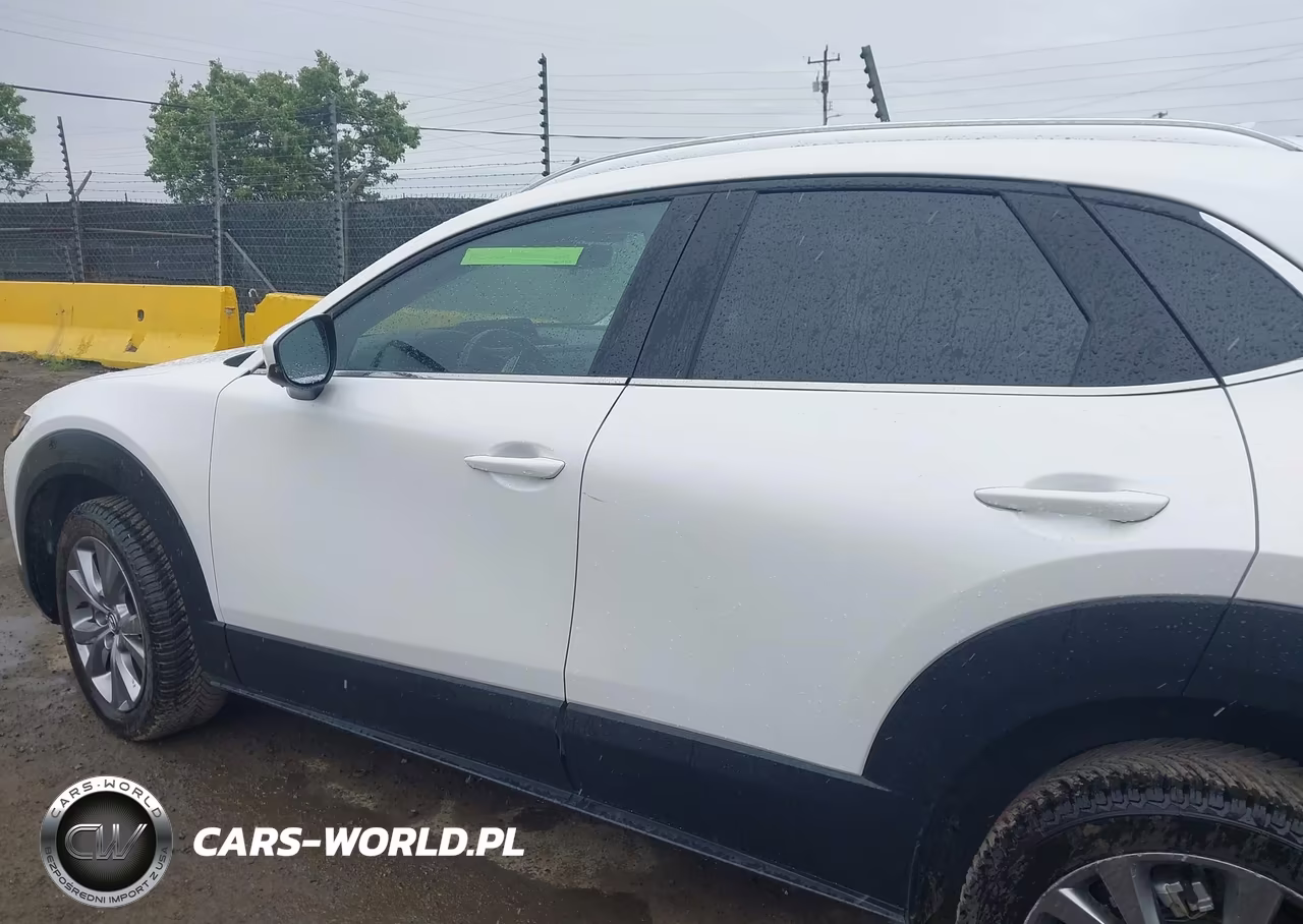 2020 Mazda Cx-30 Premium Package VIN:3MVDMBEM7LM124540 - 14