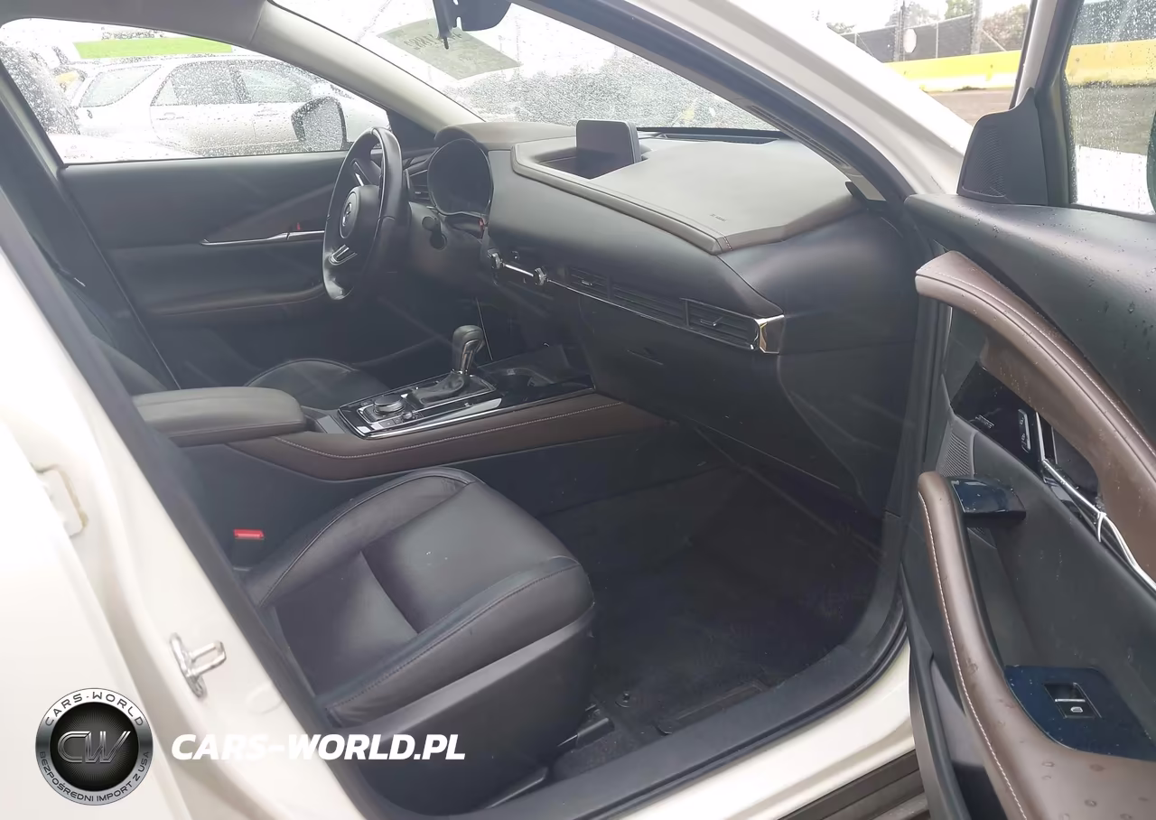 2020 Mazda Cx-30 Premium Package VIN:3MVDMBEM7LM124540 - 5