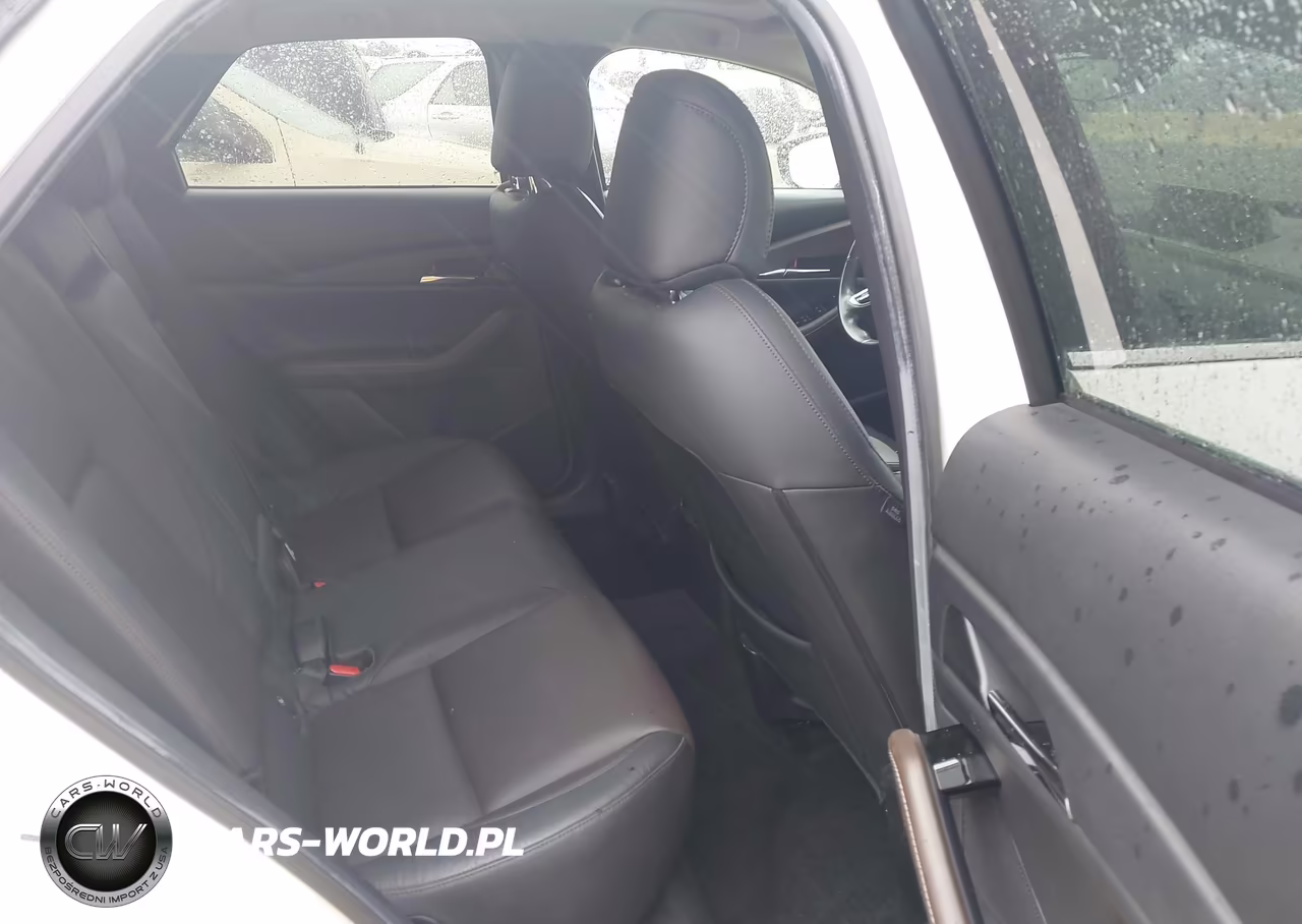 2020 Mazda Cx-30 Premium Package VIN:3MVDMBEM7LM124540 - 8