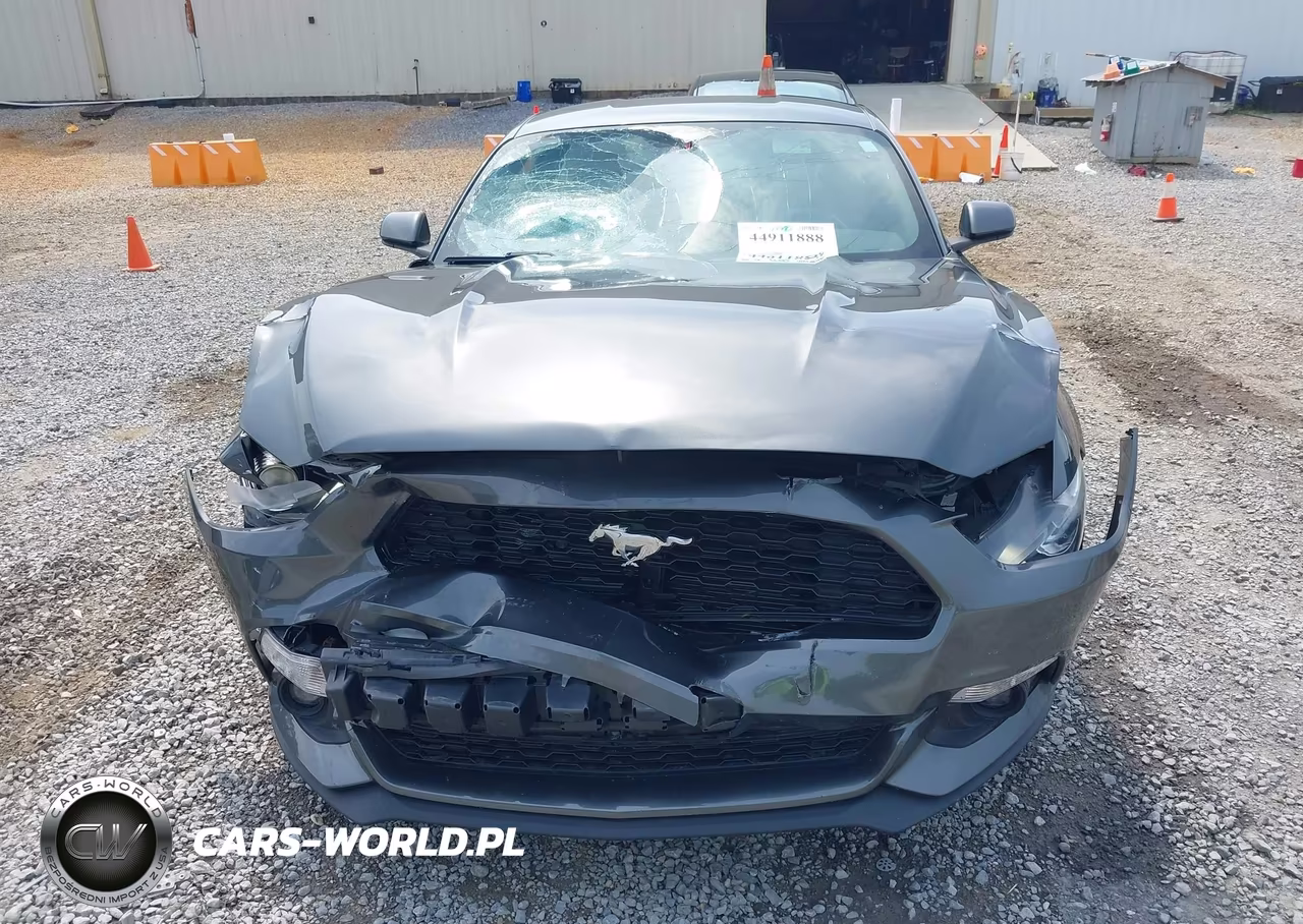 2016 Ford Mustang Ecoboost VIN:1FA6P8TH0G5271651 - 12