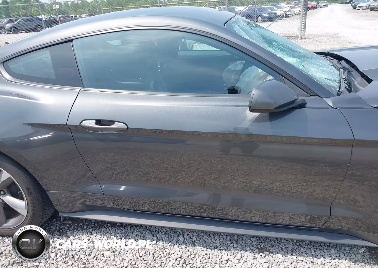 2016 Ford Mustang Ecoboost VIN:1FA6P8TH0G5271651 - 13