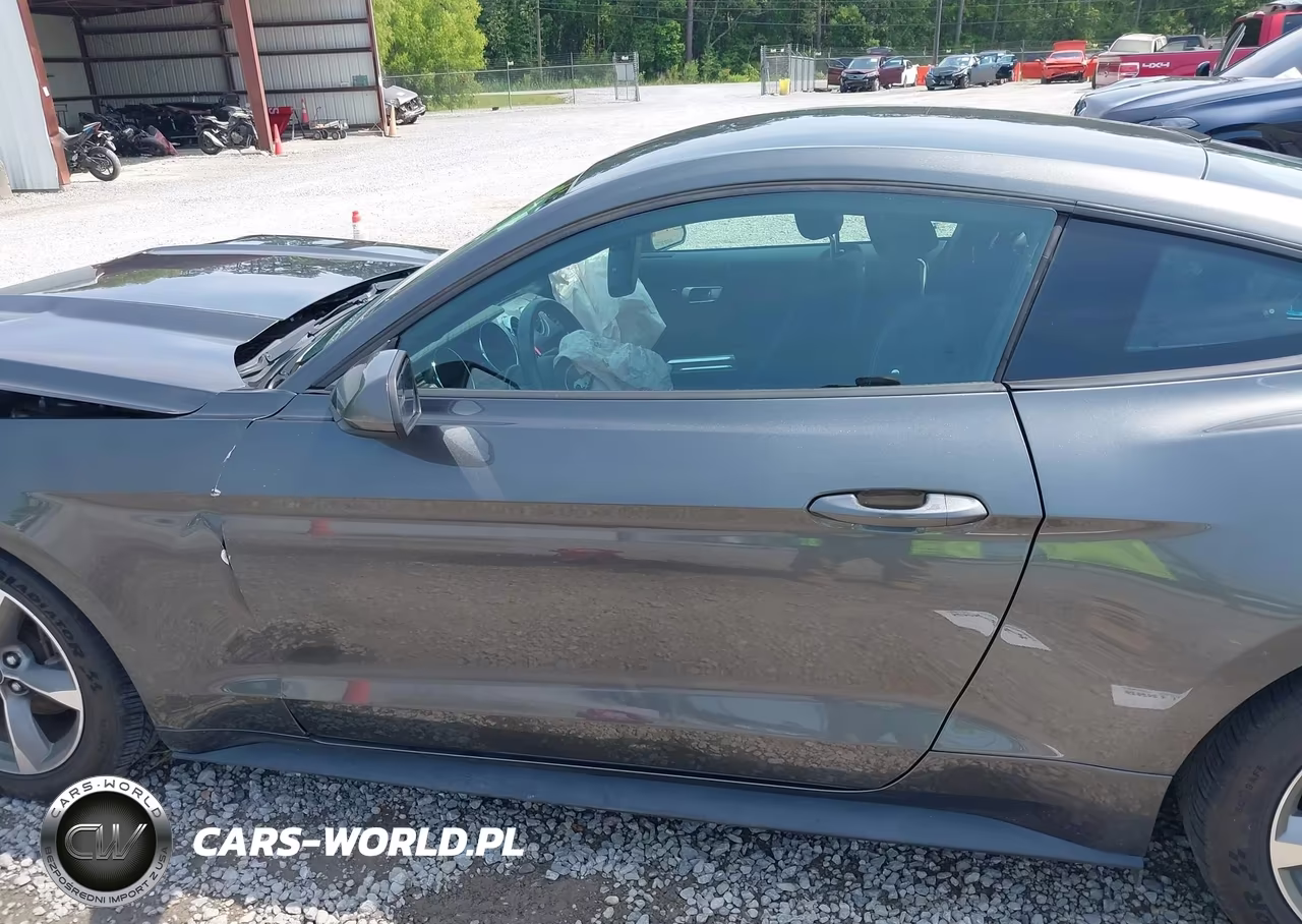 2016 Ford Mustang Ecoboost VIN:1FA6P8TH0G5271651 - 14