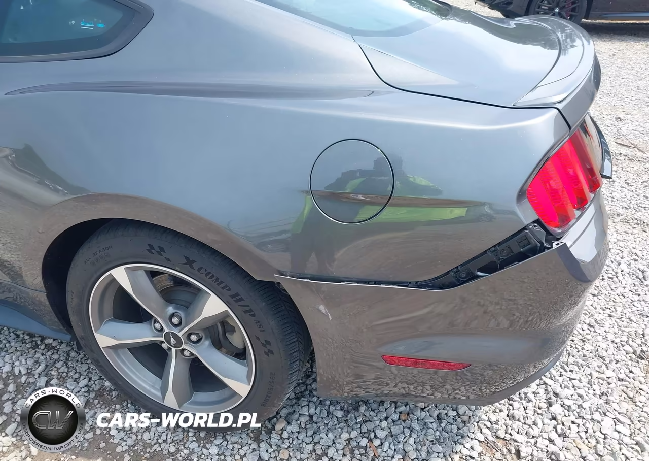 2016 Ford Mustang Ecoboost VIN:1FA6P8TH0G5271651 - 20