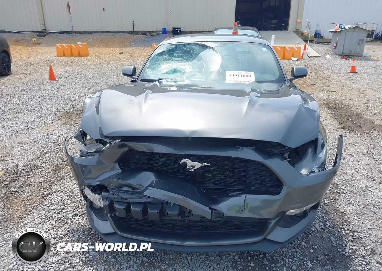 2016 Ford Mustang Ecoboost VIN:1FA6P8TH0G5271651 - 6