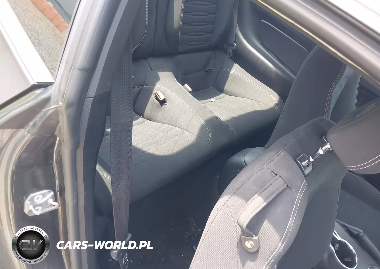 2016 Ford Mustang Ecoboost VIN:1FA6P8TH0G5271651 - 8