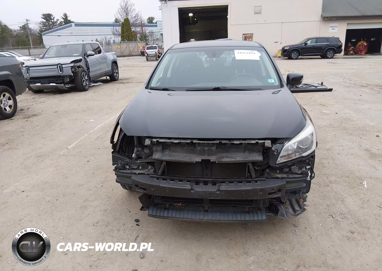 2017 Subaru Legacy 2.5I Premium VIN:4S3BNAH60H3009414 - 13