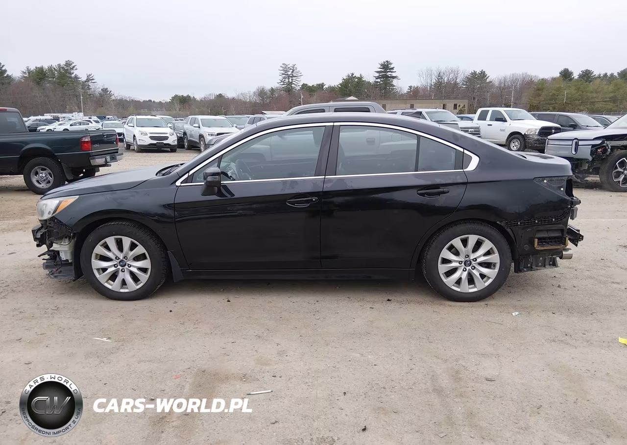2017 Subaru Legacy 2.5I Premium VIN:4S3BNAH60H3009414 - 15