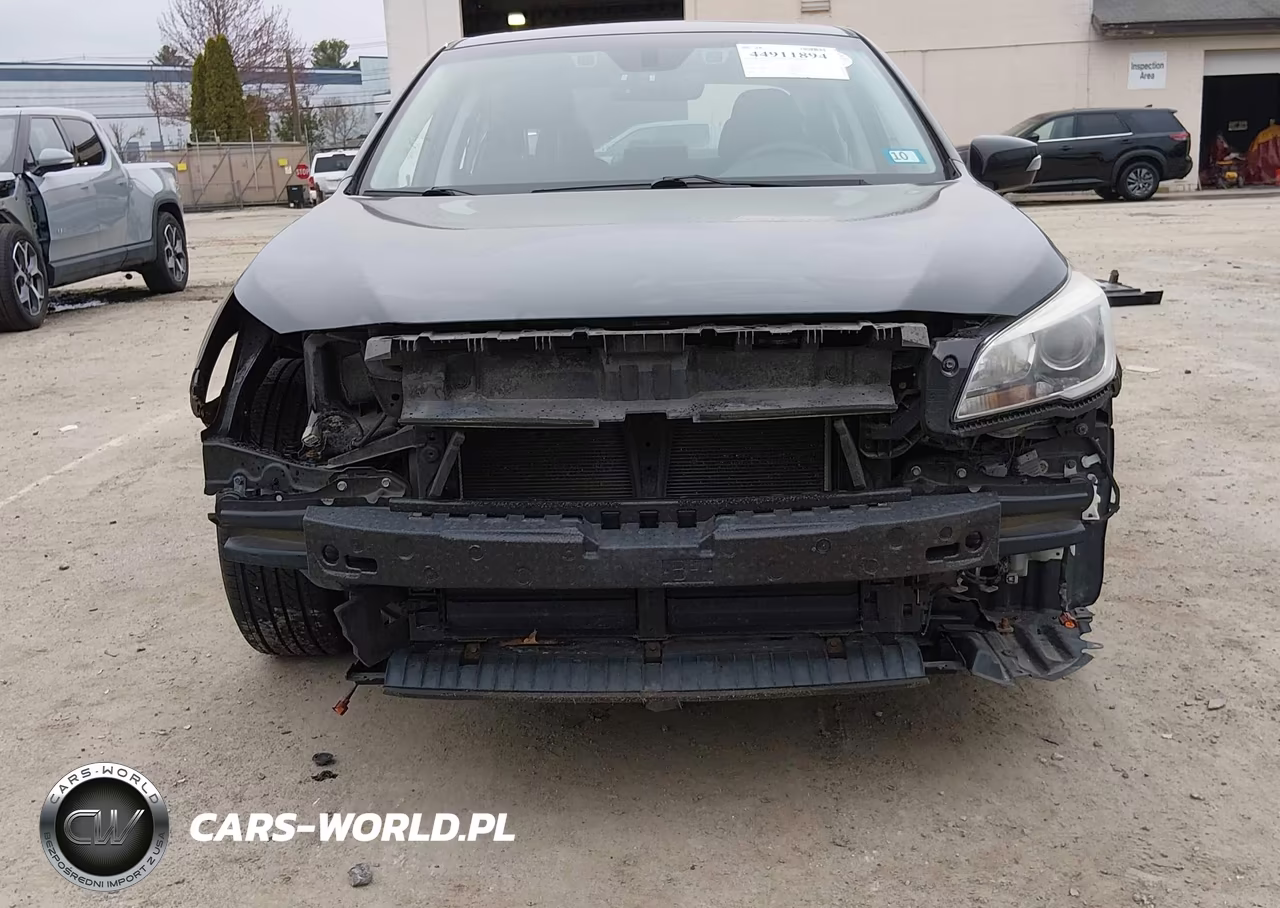 2017 Subaru Legacy 2.5I Premium VIN:4S3BNAH60H3009414 - 6