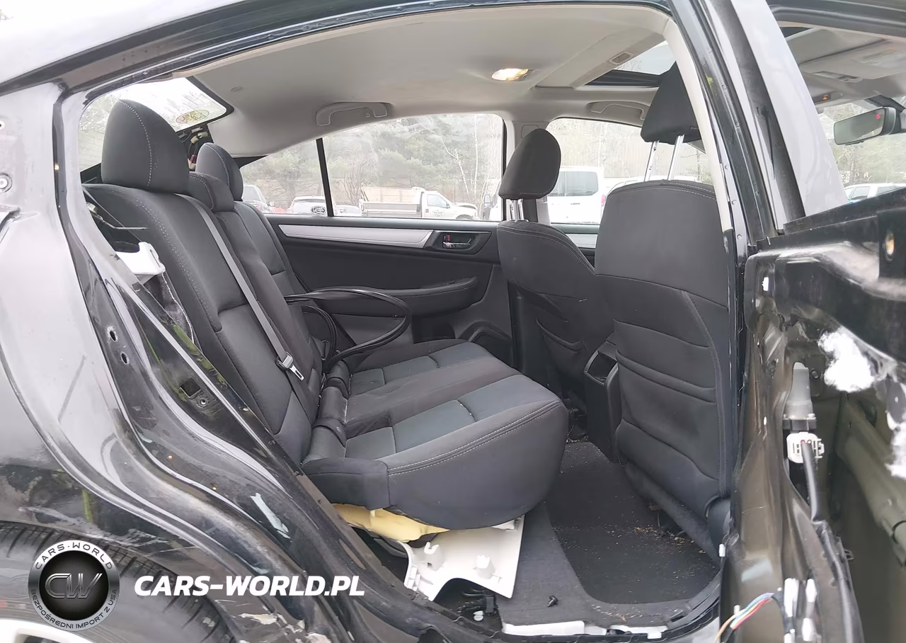 2017 Subaru Legacy 2.5I Premium VIN:4S3BNAH60H3009414 - 8