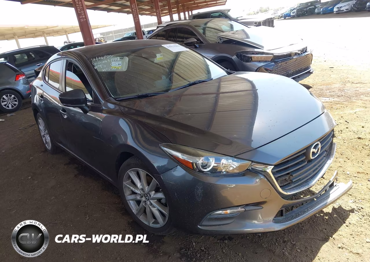 2017 Mazda Mazda3 Touring – zdjęcie 1 z 15