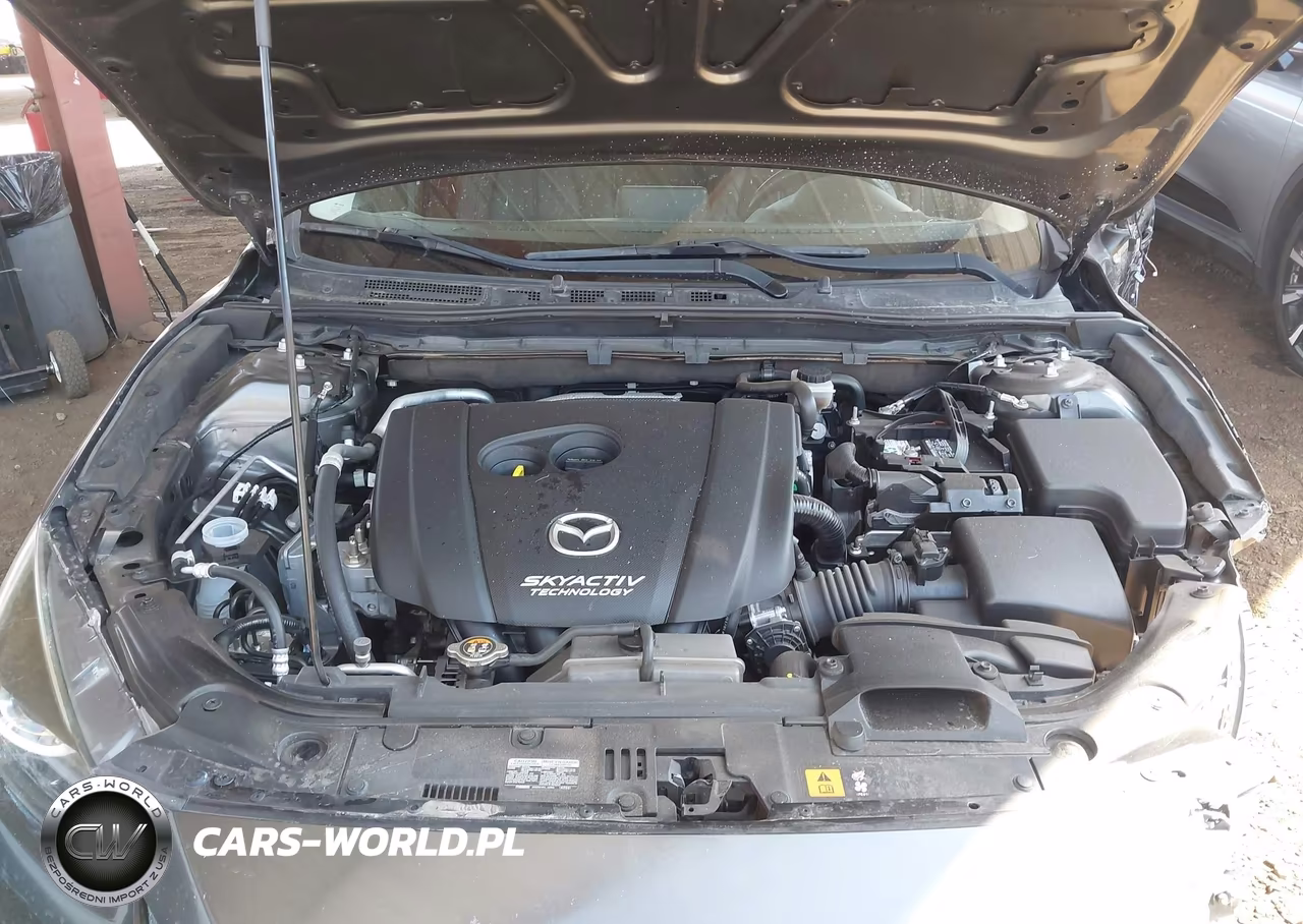 2017 Mazda Mazda3 Touring VIN:JM1BN1V70H1140156 - 10