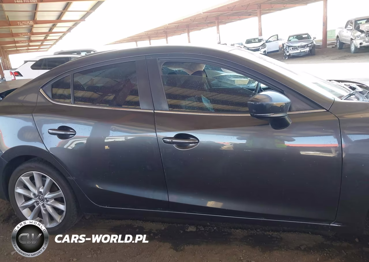 2017 Mazda Mazda3 Touring VIN:JM1BN1V70H1140156 - 12