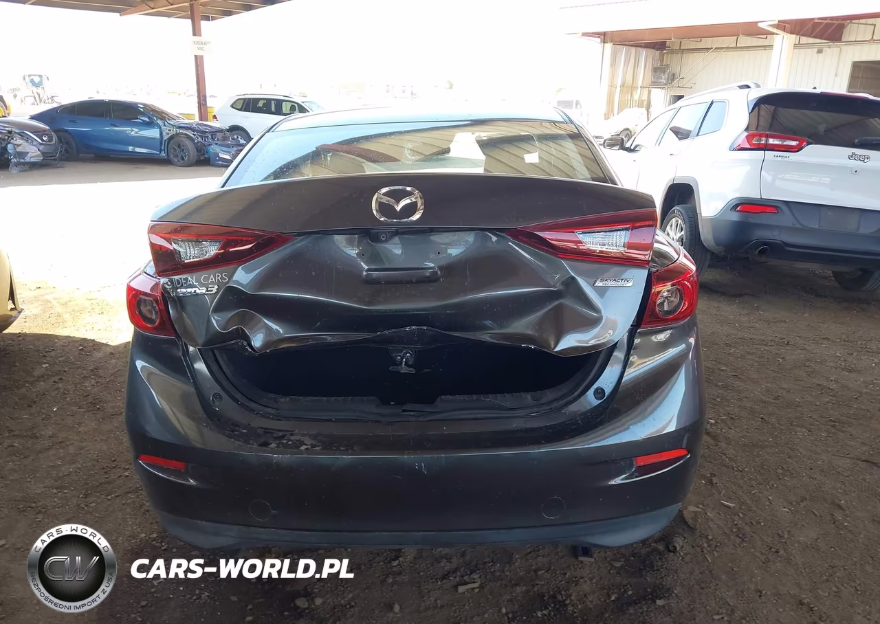 2017 Mazda Mazda3 Touring VIN:JM1BN1V70H1140156 - 15