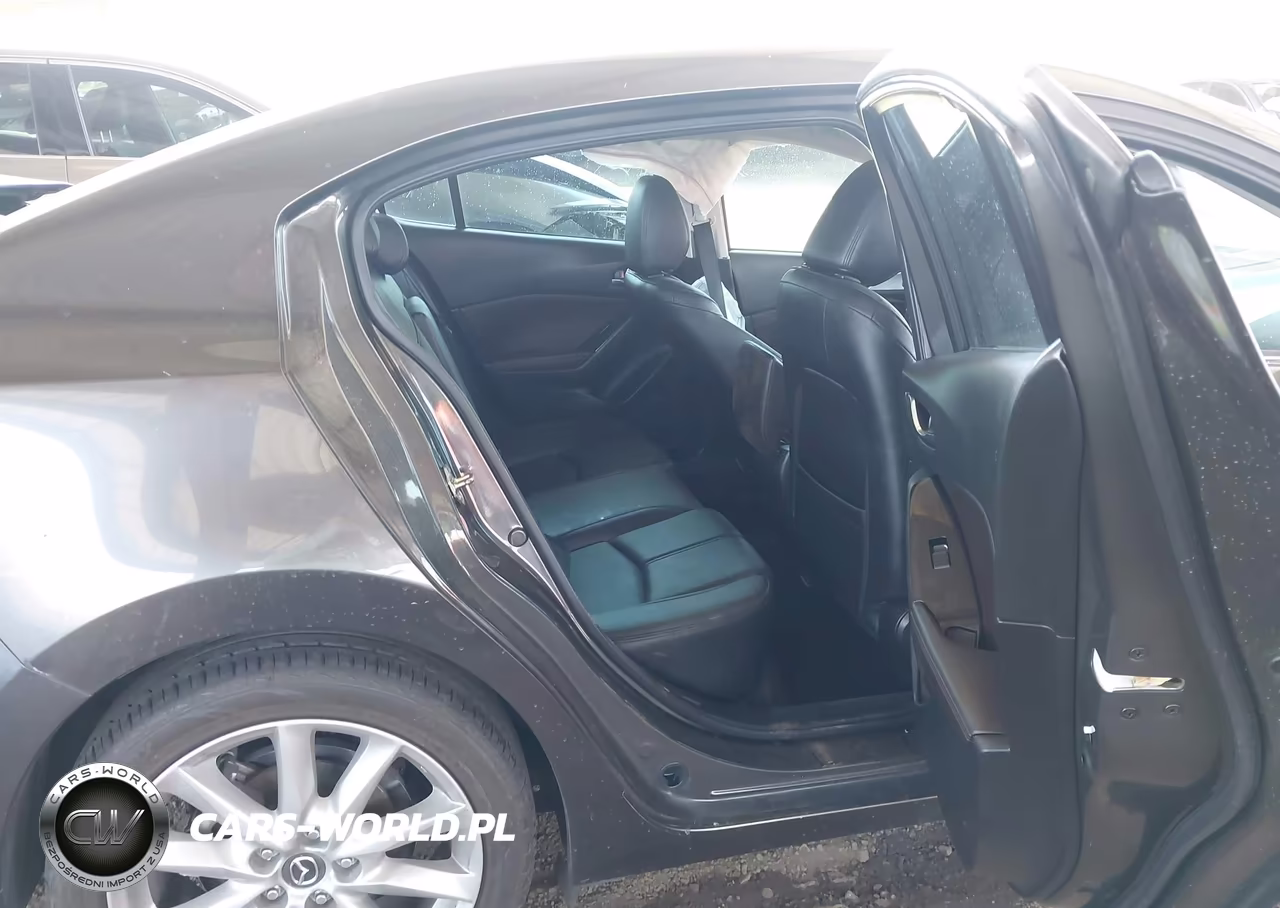 2017 Mazda Mazda3 Touring VIN:JM1BN1V70H1140156 - 8