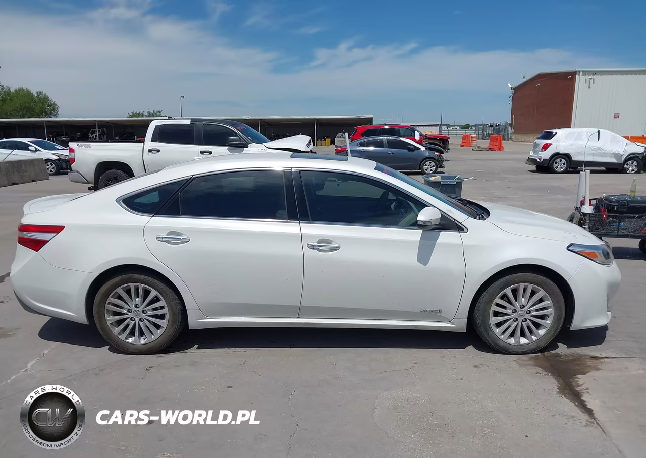 2014 Toyota Avalon Hybrid Xle Touring VIN:4T1BD1EB6EU035067 - 13