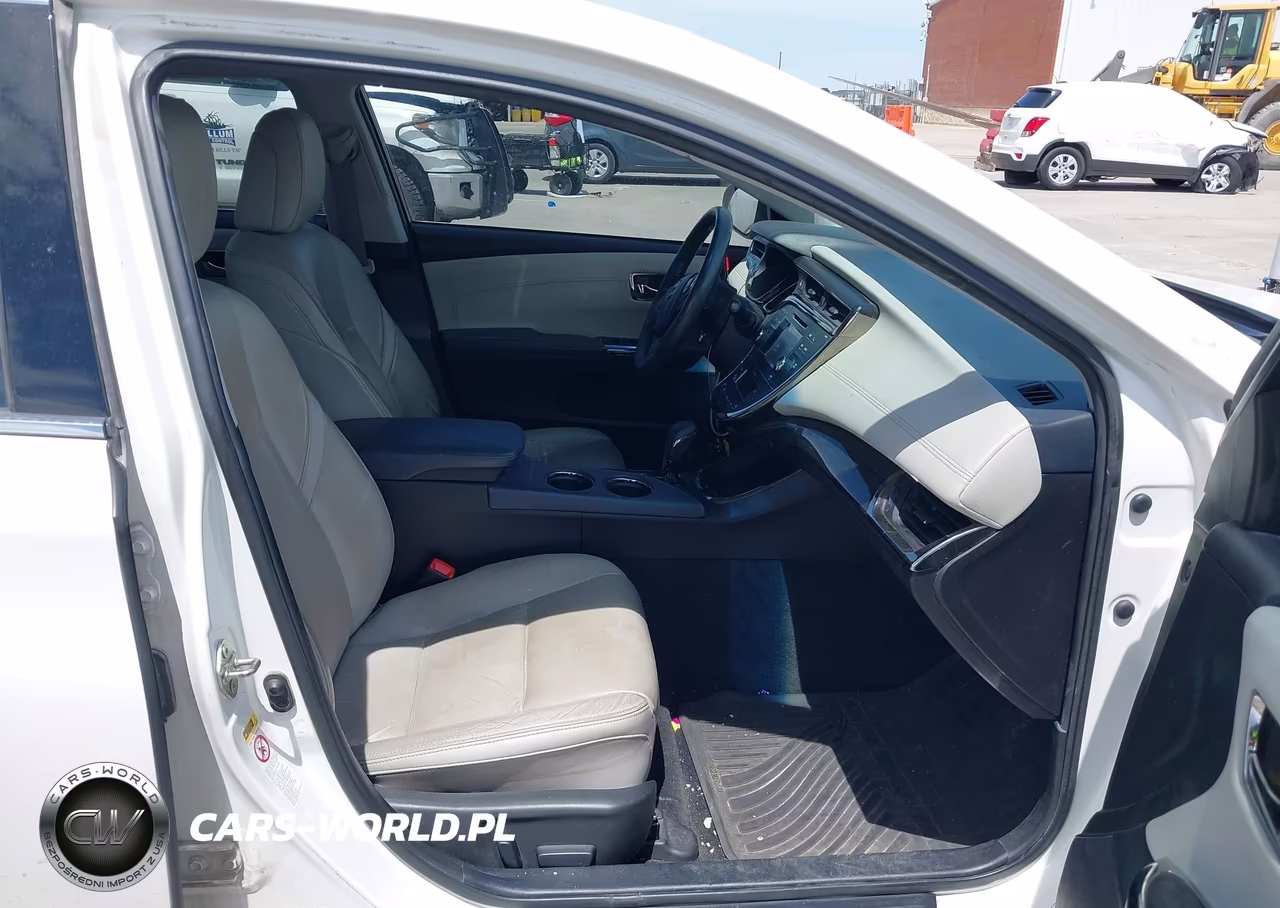 2014 Toyota Avalon Hybrid Xle Touring VIN:4T1BD1EB6EU035067 - 5