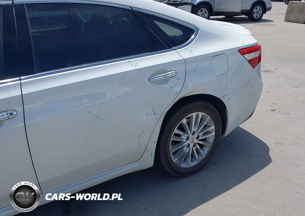2014 Toyota Avalon Hybrid Xle Touring VIN:4T1BD1EB6EU035067 - 6