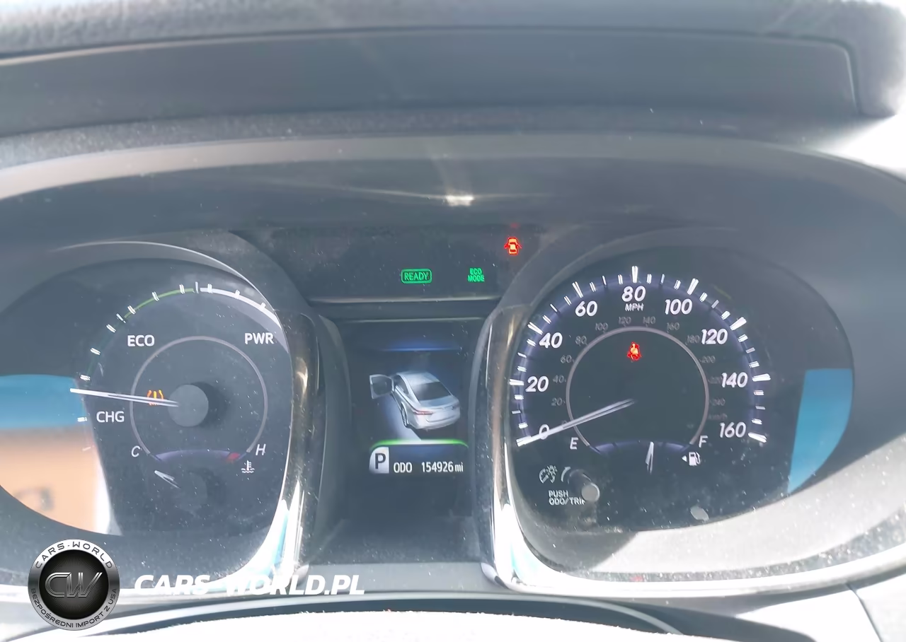 2014 Toyota Avalon Hybrid Xle Touring VIN:4T1BD1EB6EU035067 - 7