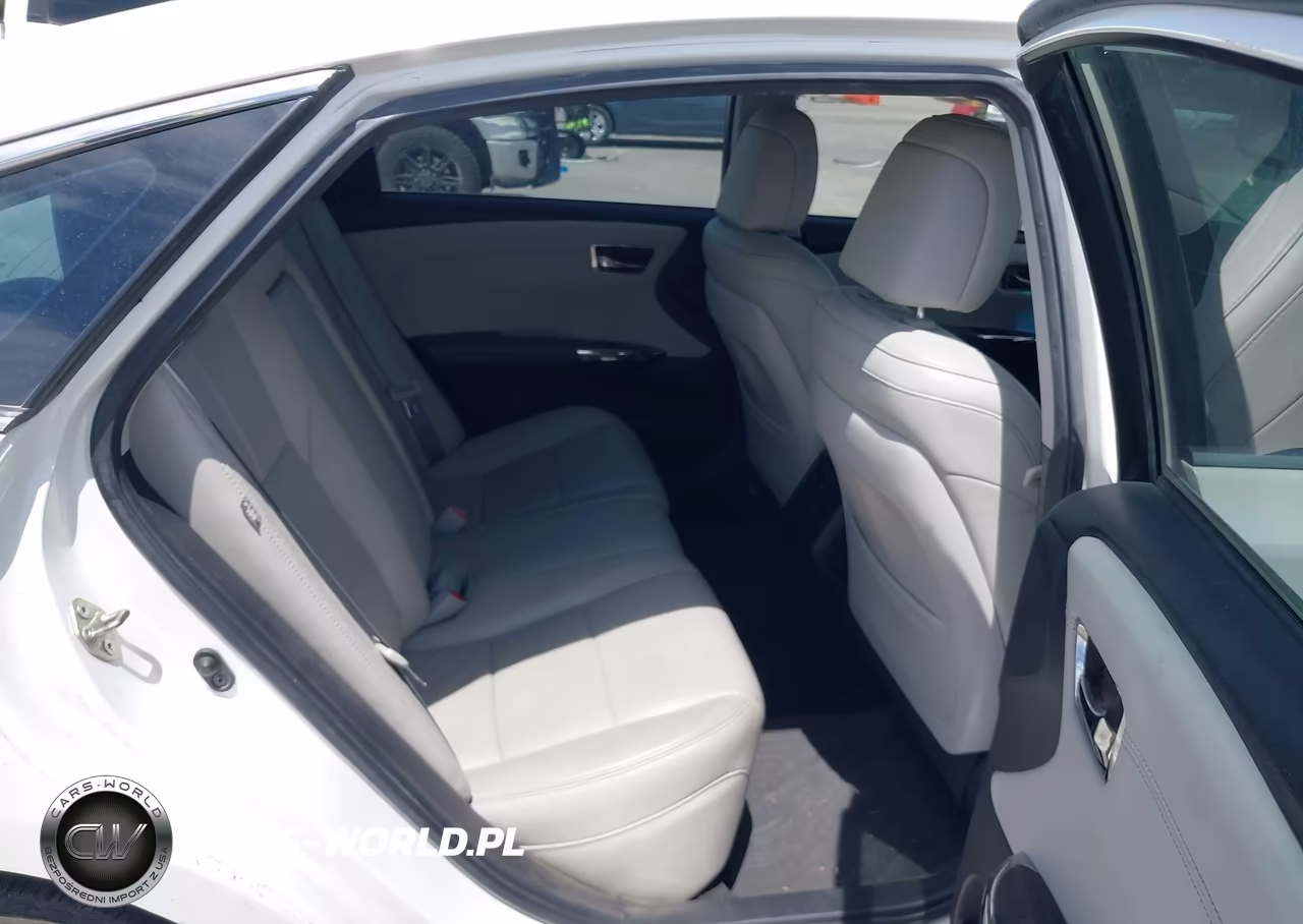 2014 Toyota Avalon Hybrid Xle Touring VIN:4T1BD1EB6EU035067 - 8