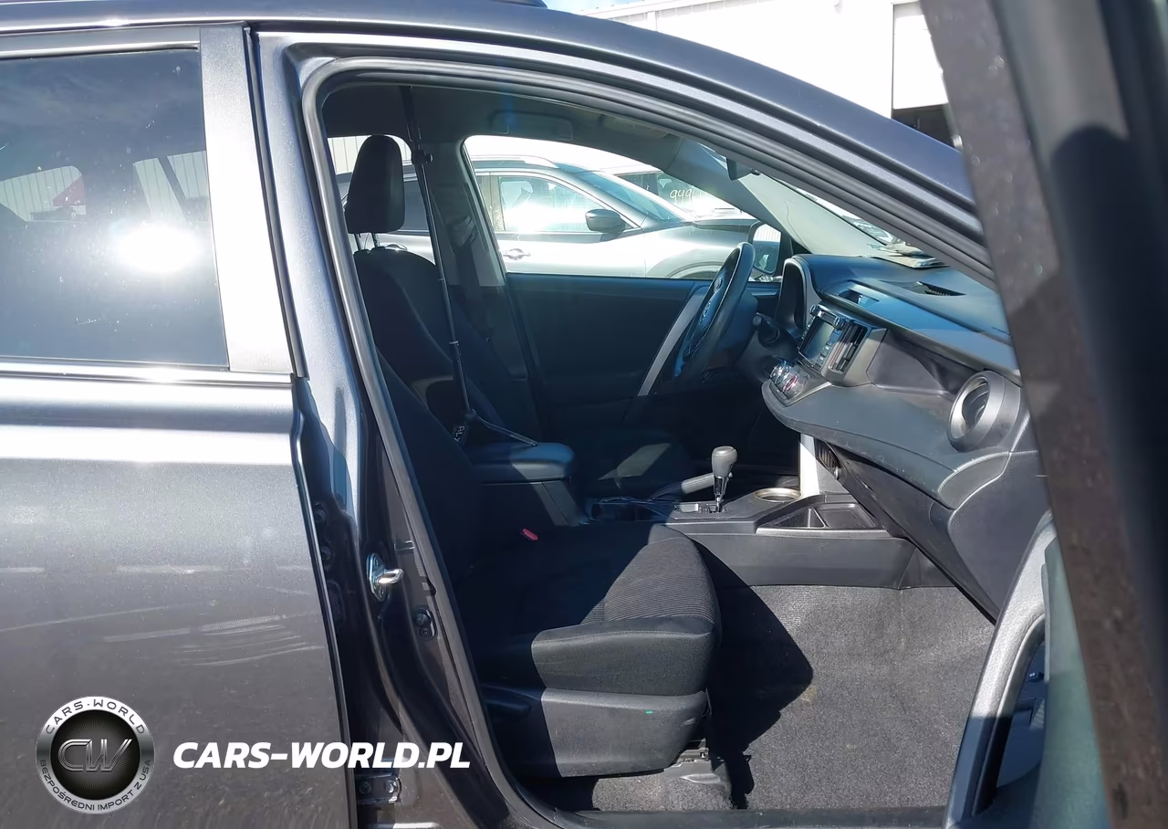 2015 Toyota Rav4 Le VIN:2T3ZFREV4FW182420 - 5