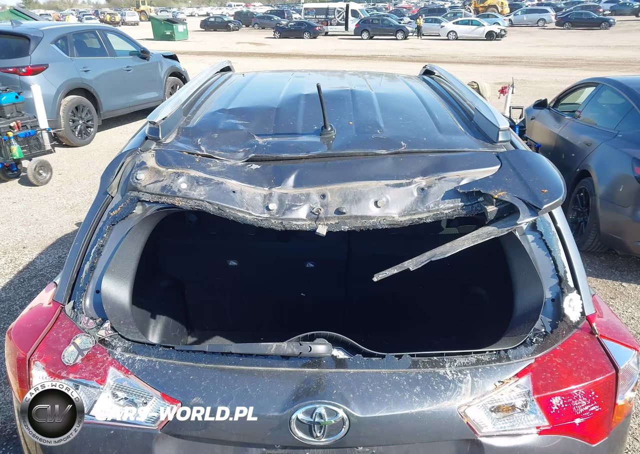 2015 Toyota Rav4 Le VIN:2T3ZFREV4FW182420 - 6
