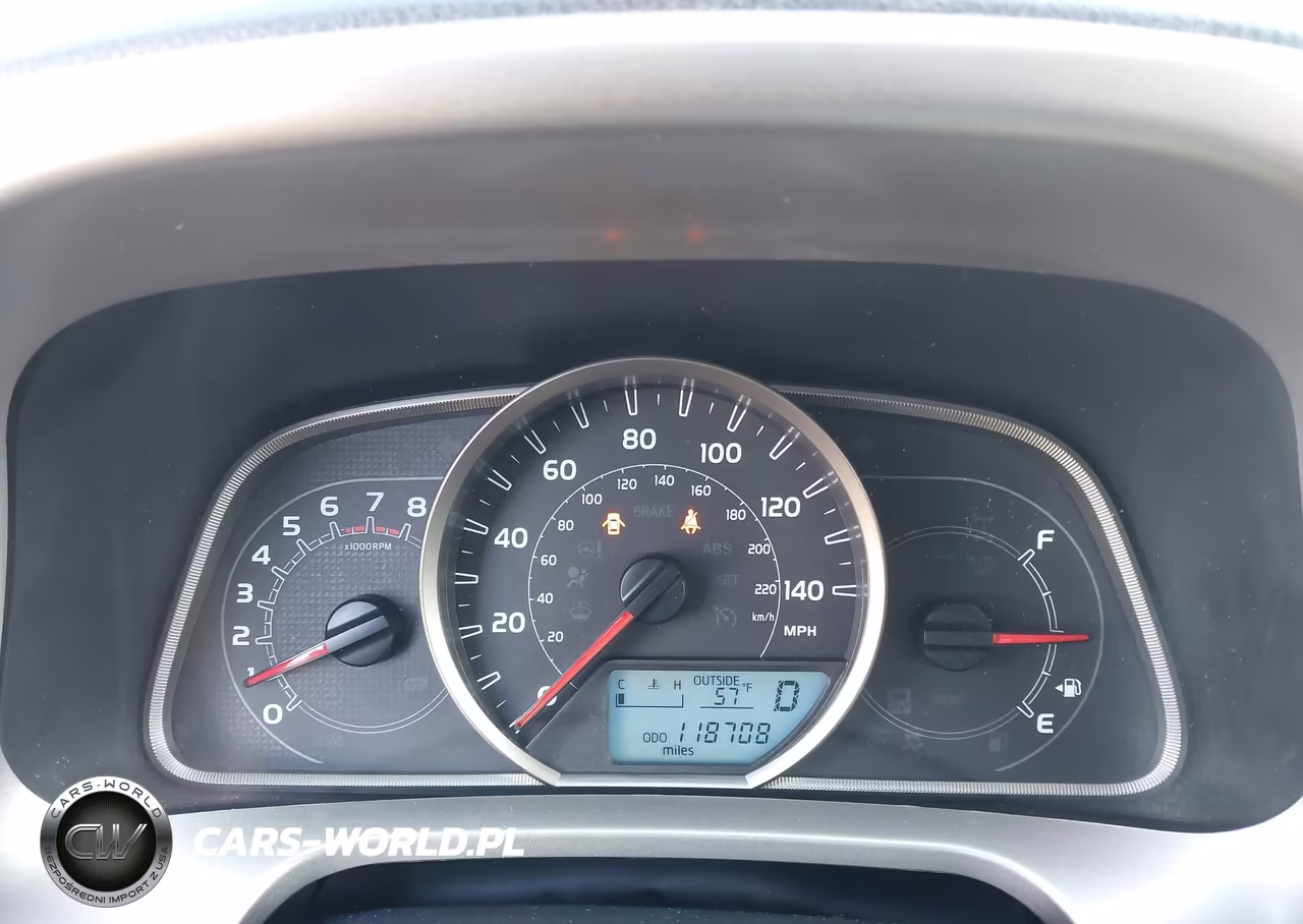 2015 Toyota Rav4 Le VIN:2T3ZFREV4FW182420 - 7