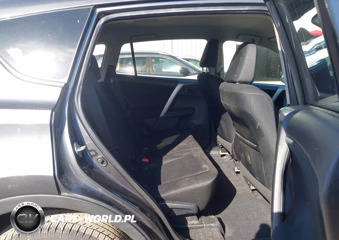 2015 Toyota Rav4 Le VIN:2T3ZFREV4FW182420 - 8