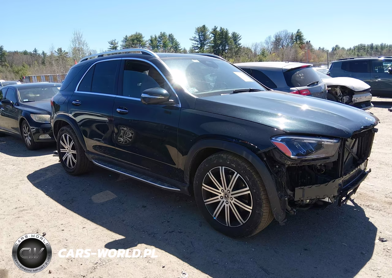 2024 Mercedes-Benz Gle 350 4Matic – zdjęcie 1 z 16