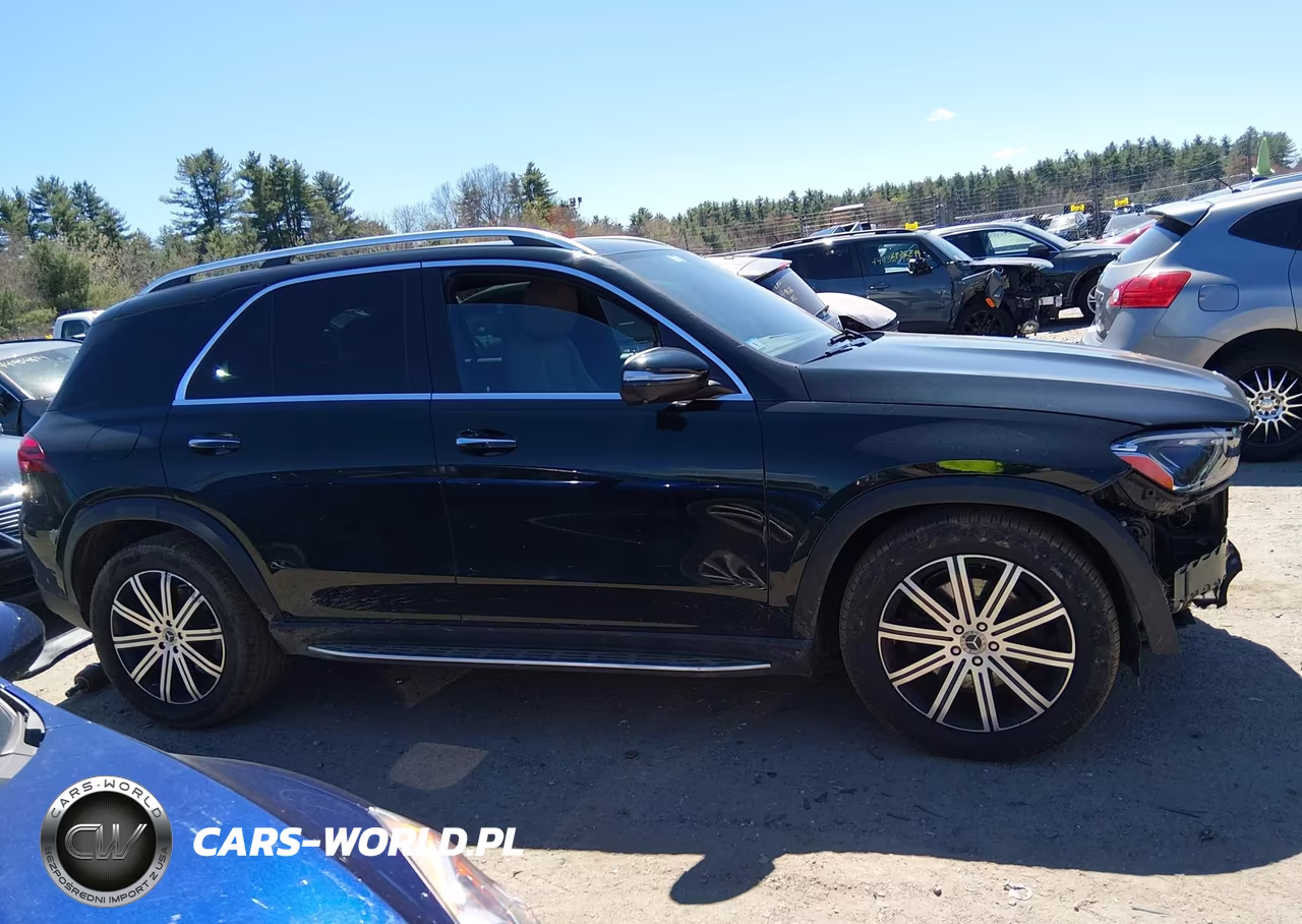 2024 Mercedes-Benz Gle 350 4Matic VIN:4JGFB4FB8RB145255 - 13