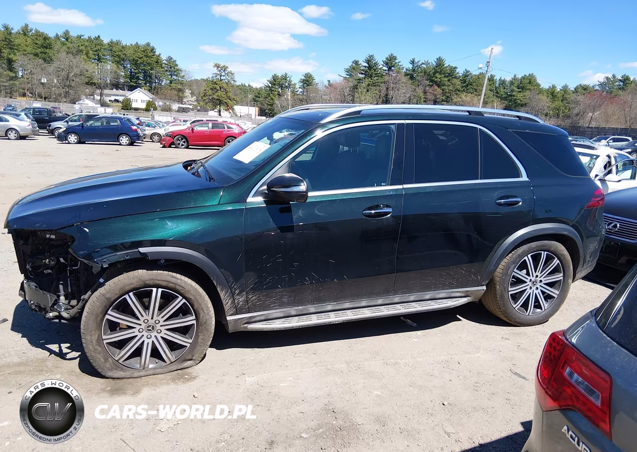 2024 Mercedes-Benz Gle 350 4Matic VIN:4JGFB4FB8RB145255 - 14