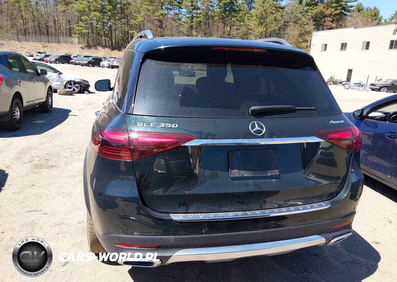 2024 Mercedes-Benz Gle 350 4Matic VIN:4JGFB4FB8RB145255 - 16