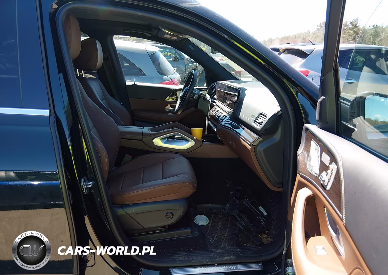 2024 Mercedes-Benz Gle 350 4Matic VIN:4JGFB4FB8RB145255 - 5