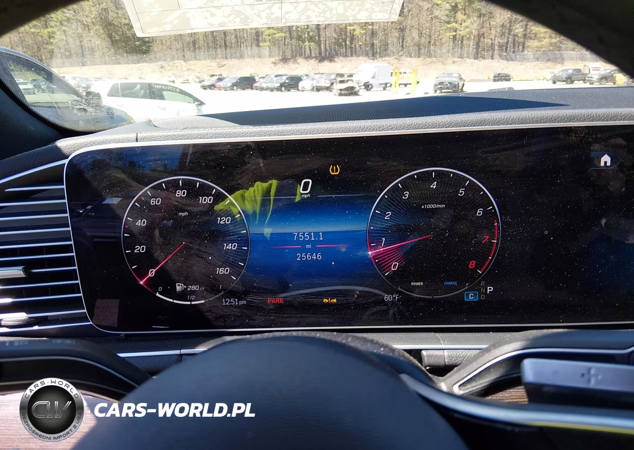 2024 Mercedes-Benz Gle 350 4Matic VIN:4JGFB4FB8RB145255 - 7