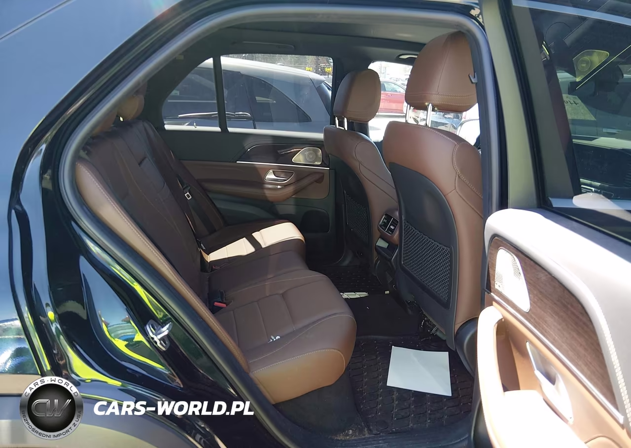 2024 Mercedes-Benz Gle 350 4Matic VIN:4JGFB4FB8RB145255 - 8