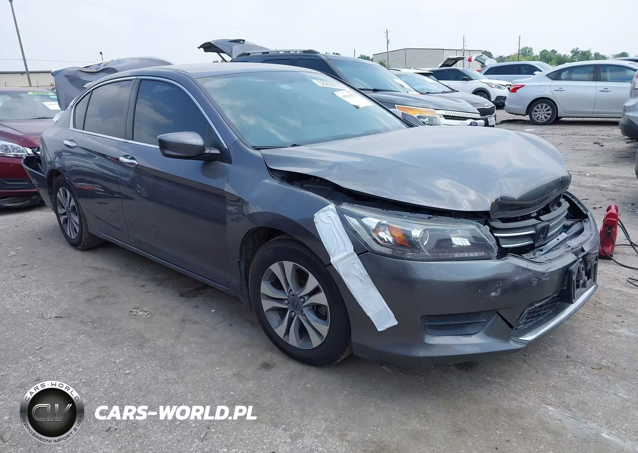 2014 Honda Accord Lx
