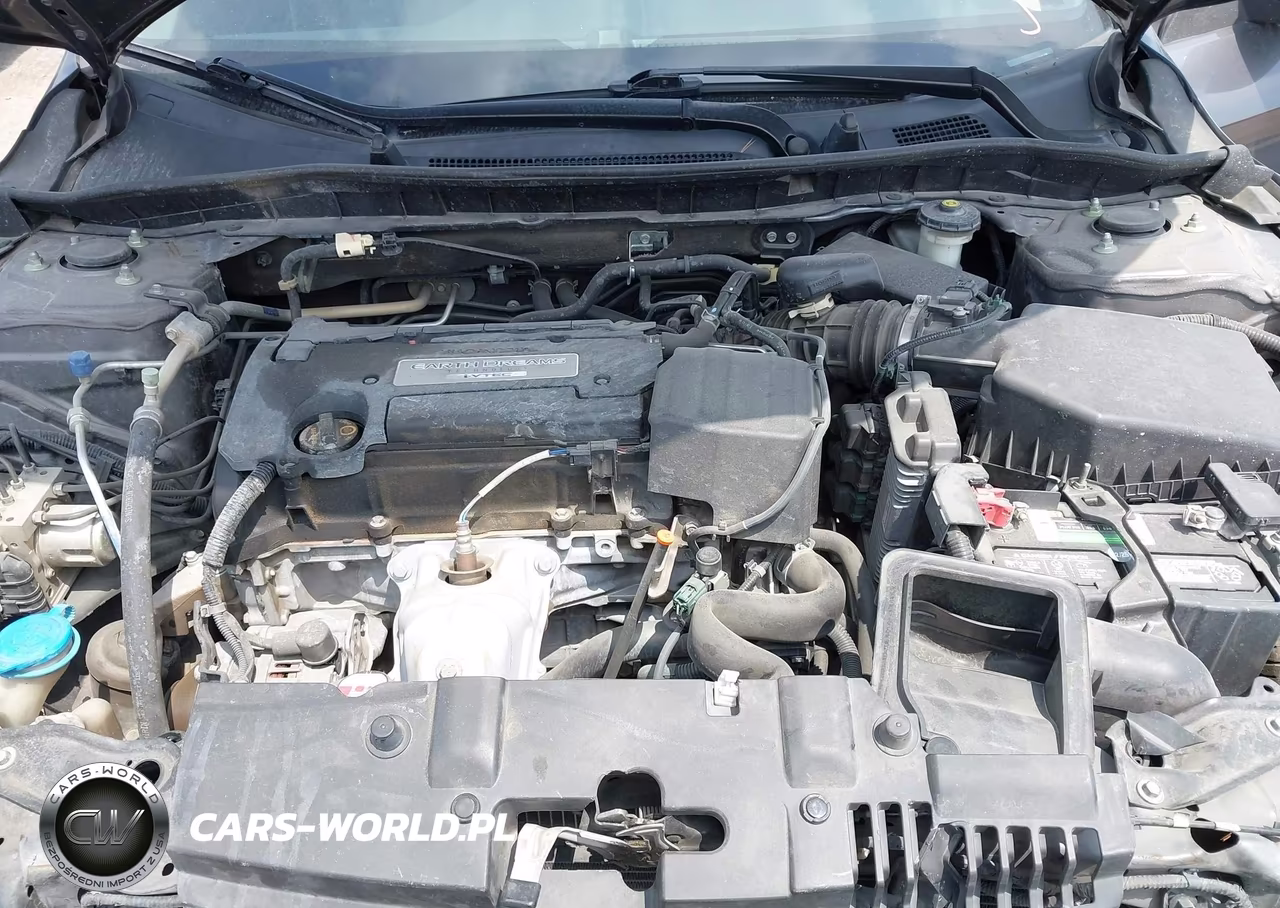 2014 Honda Accord Lx VIN:1HGCR2F39EA193347 - 10