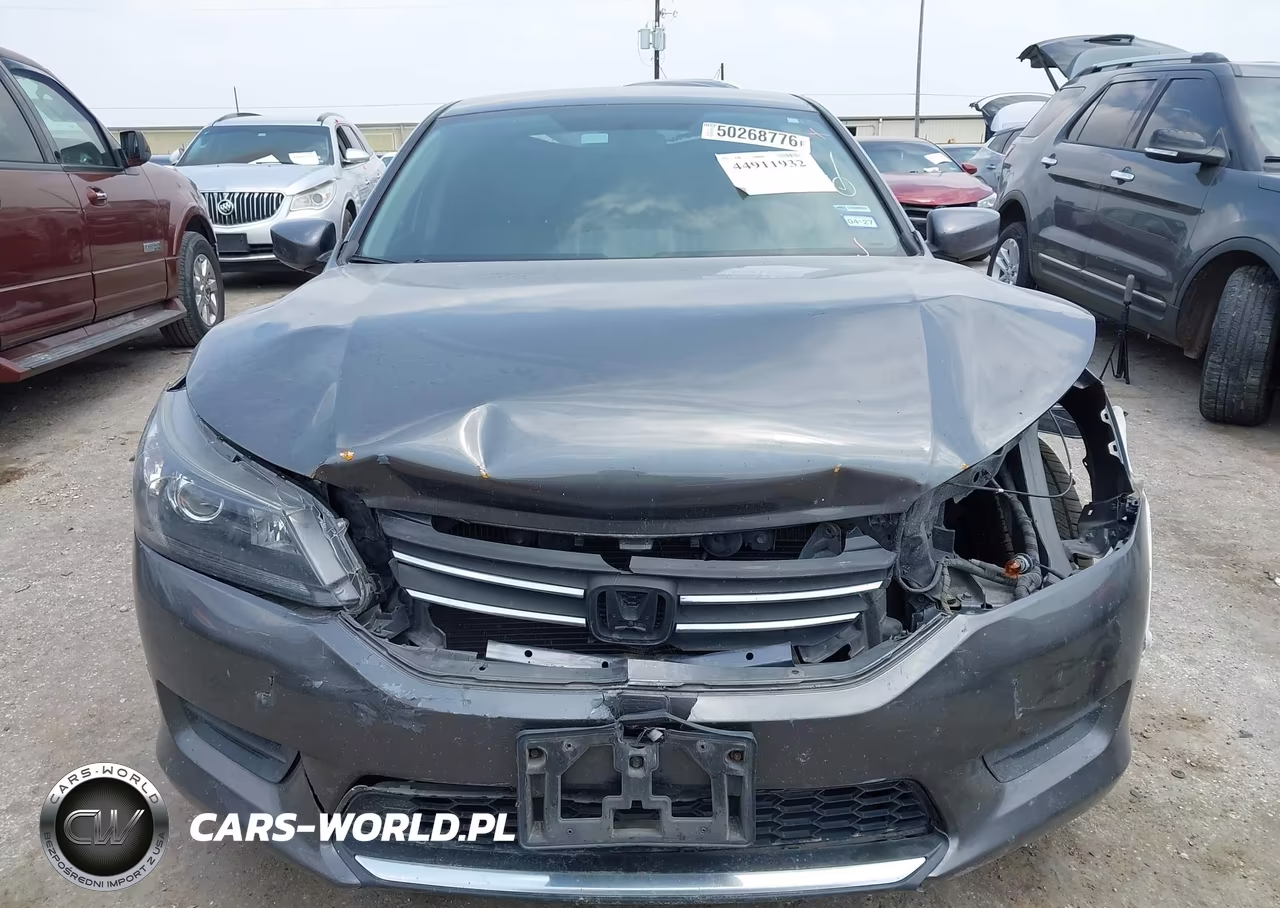2014 Honda Accord Lx VIN:1HGCR2F39EA193347 - 13