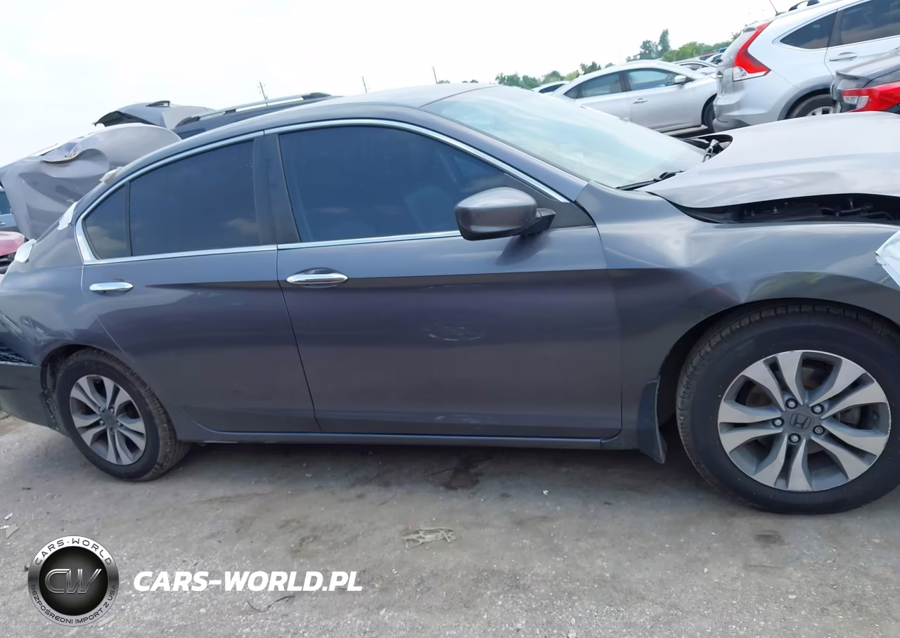 2014 Honda Accord Lx VIN:1HGCR2F39EA193347 - 14