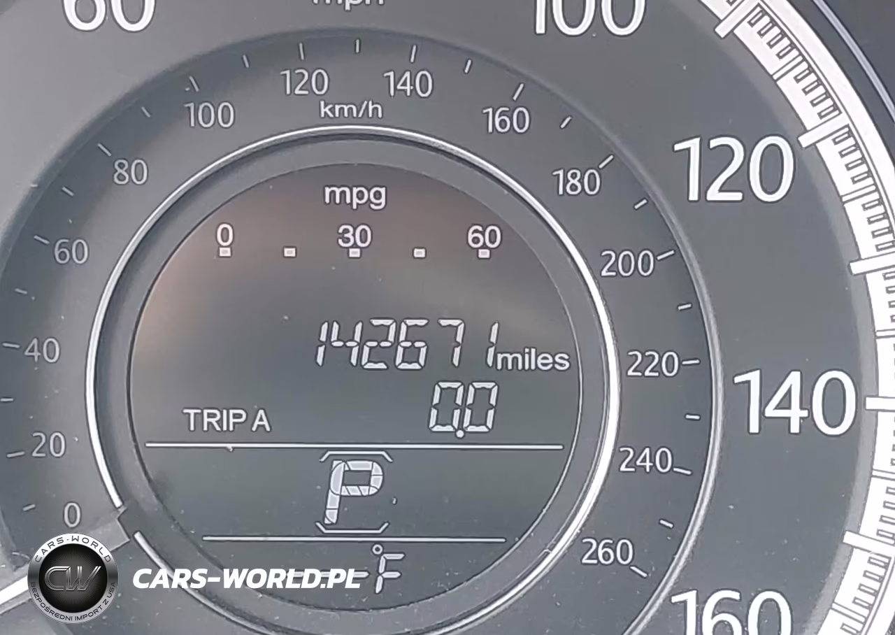 2014 Honda Accord Lx VIN:1HGCR2F39EA193347 - 16