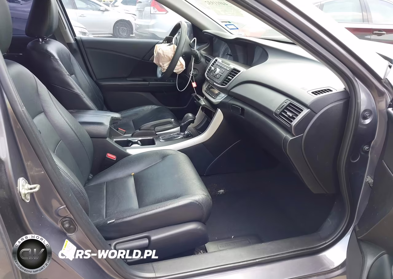 2014 Honda Accord Lx VIN:1HGCR2F39EA193347 - 5