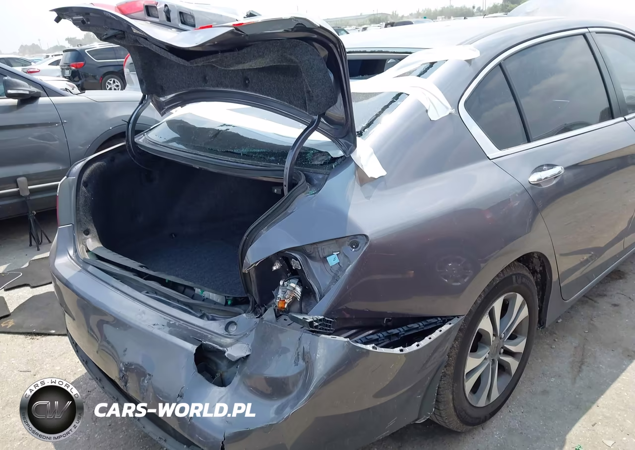 2014 Honda Accord Lx VIN:1HGCR2F39EA193347 - 6