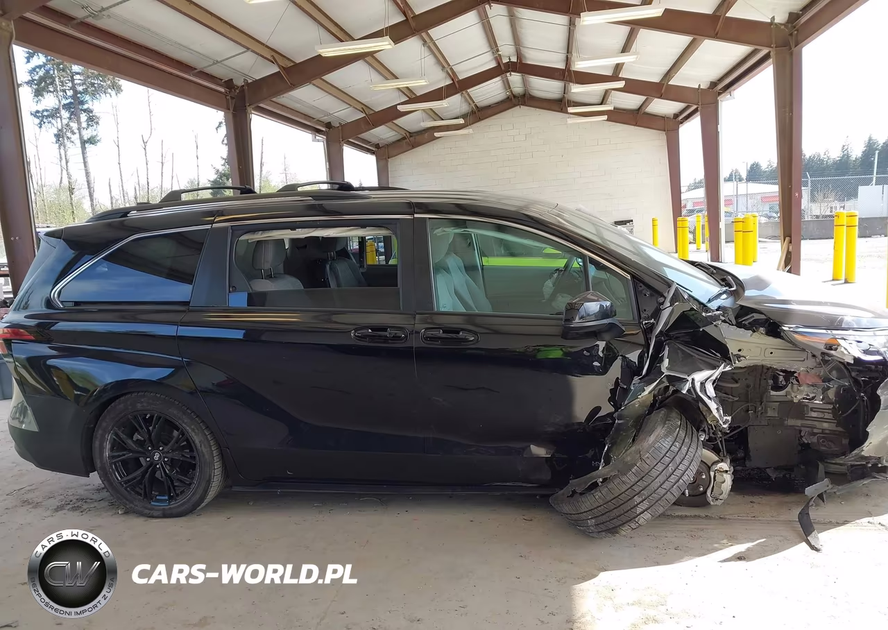 2021 Toyota Sienna Le VIN:5TDKSKFC6MS031918 - 13