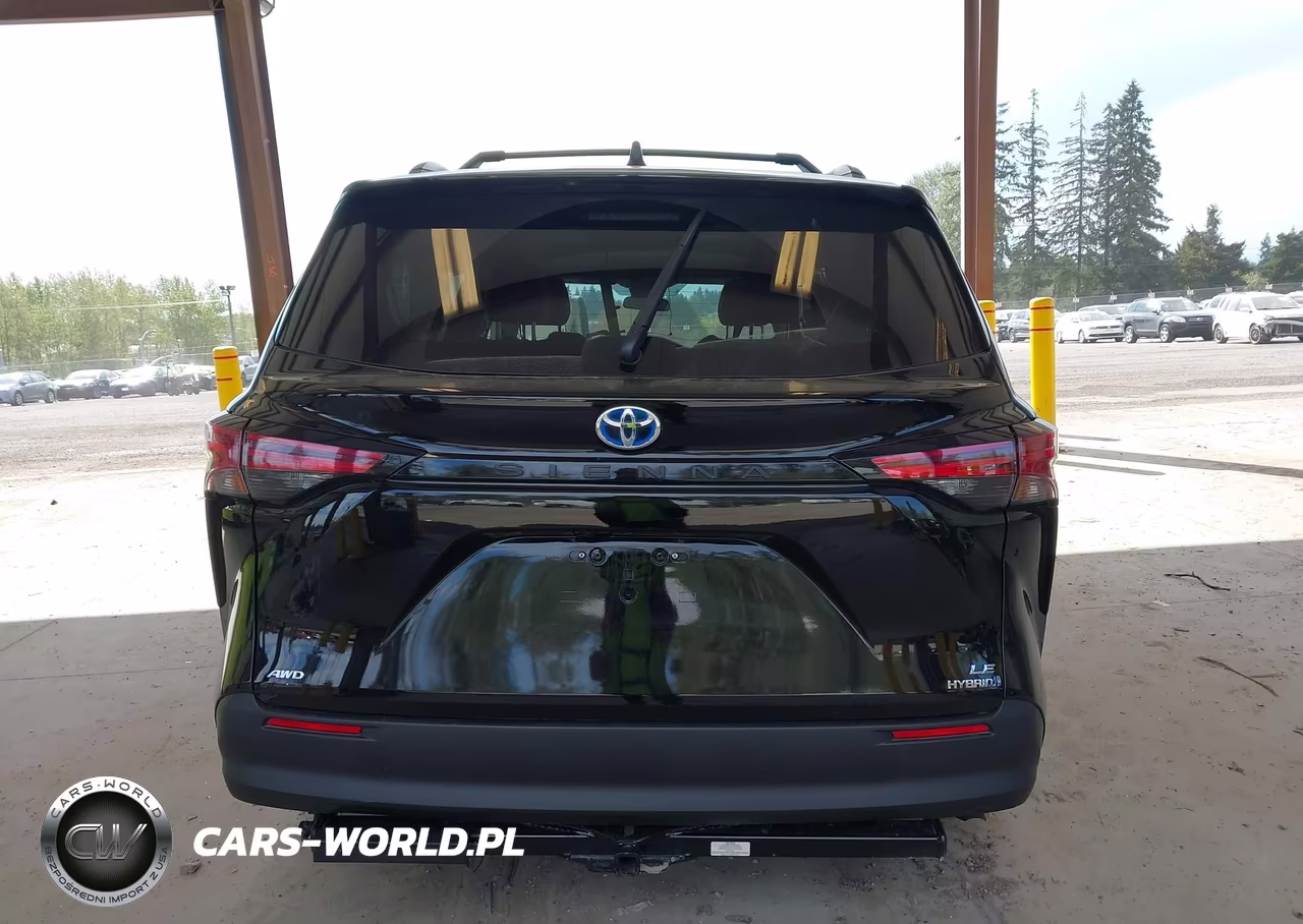 2021 Toyota Sienna Le VIN:5TDKSKFC6MS031918 - 16